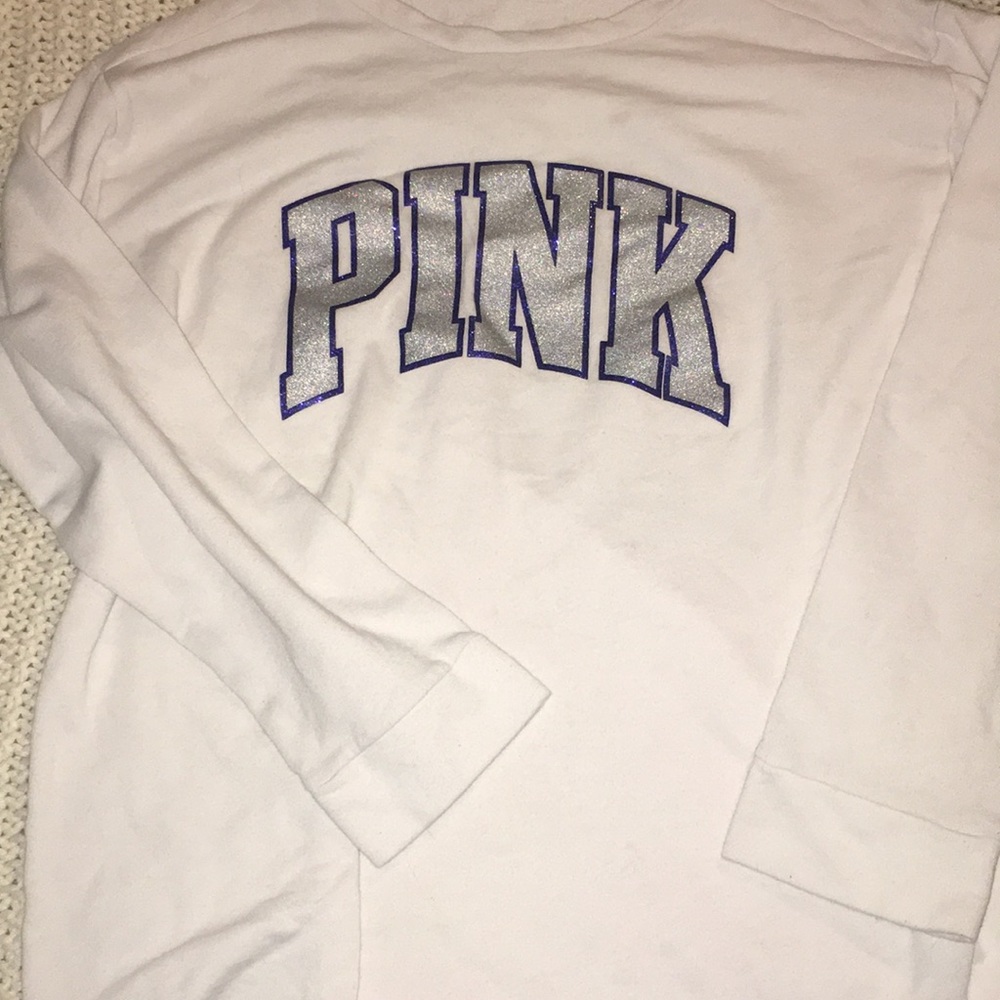 PINK sweater